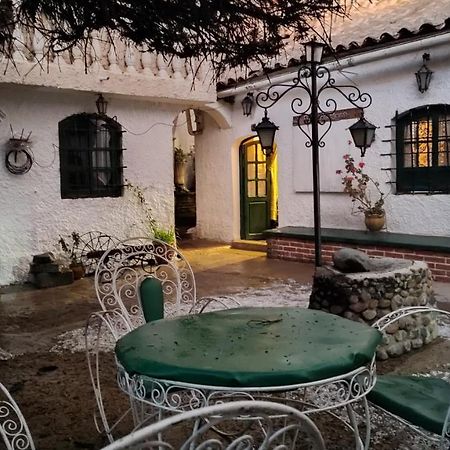Casa De Huespedes Maria Victoria Hotel Potosí Buitenkant foto