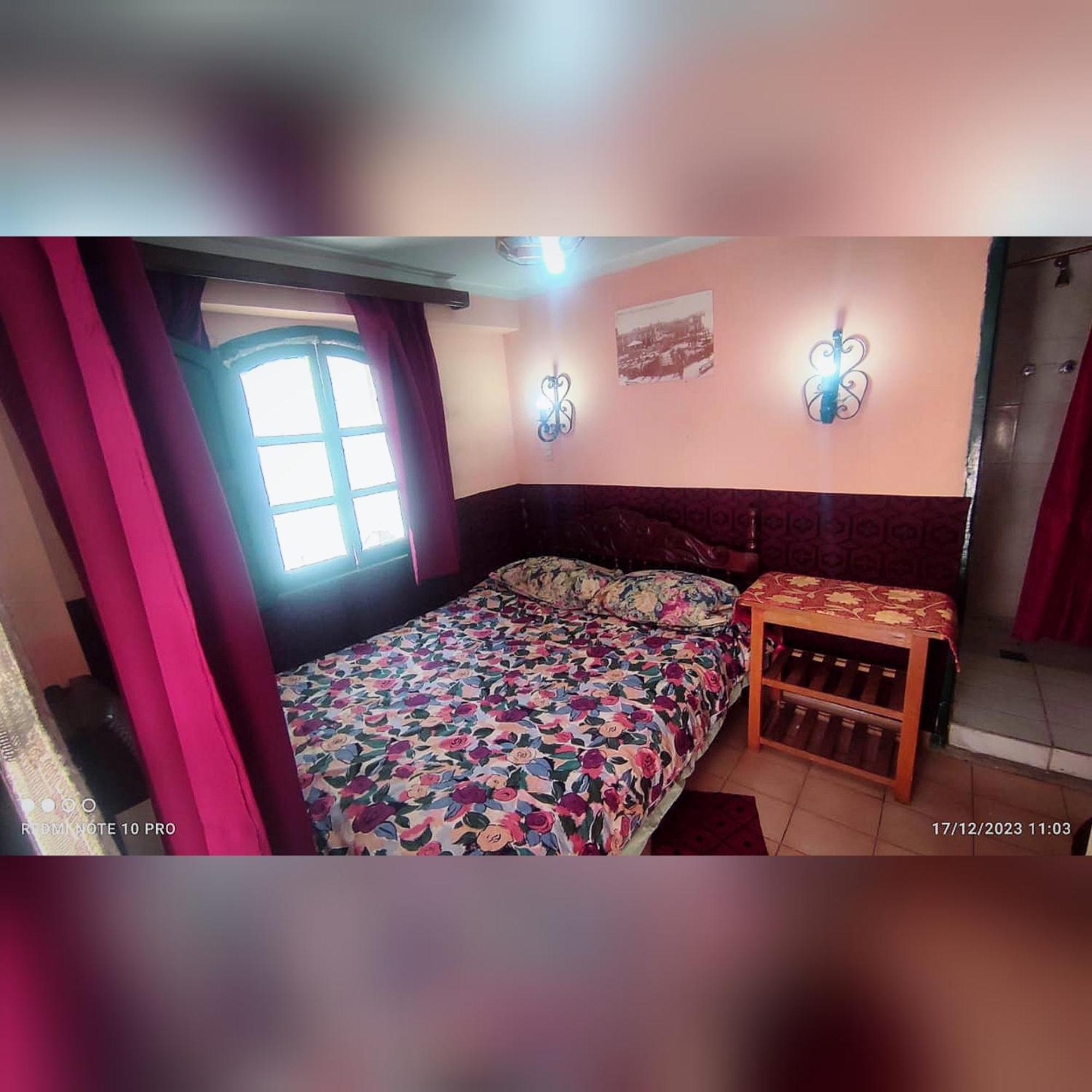 Casa De Huespedes Maria Victoria Hotel Potosí Buitenkant foto