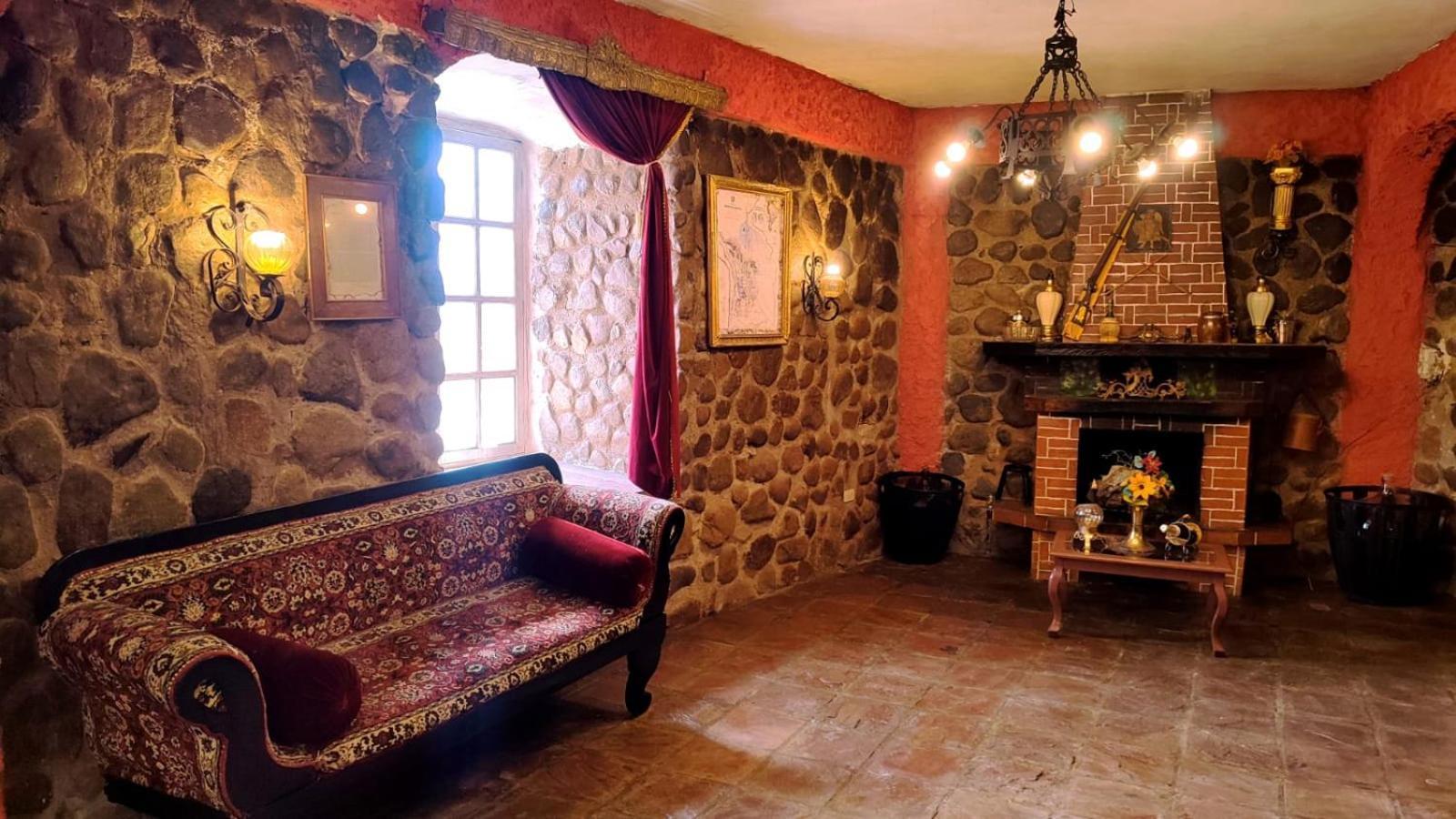 Casa De Huespedes Maria Victoria Hotel Potosí Buitenkant foto