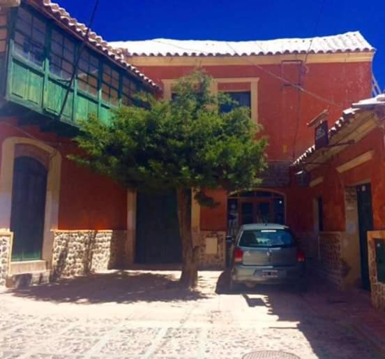 Casa De Huespedes Maria Victoria Hotel Potosí Buitenkant foto